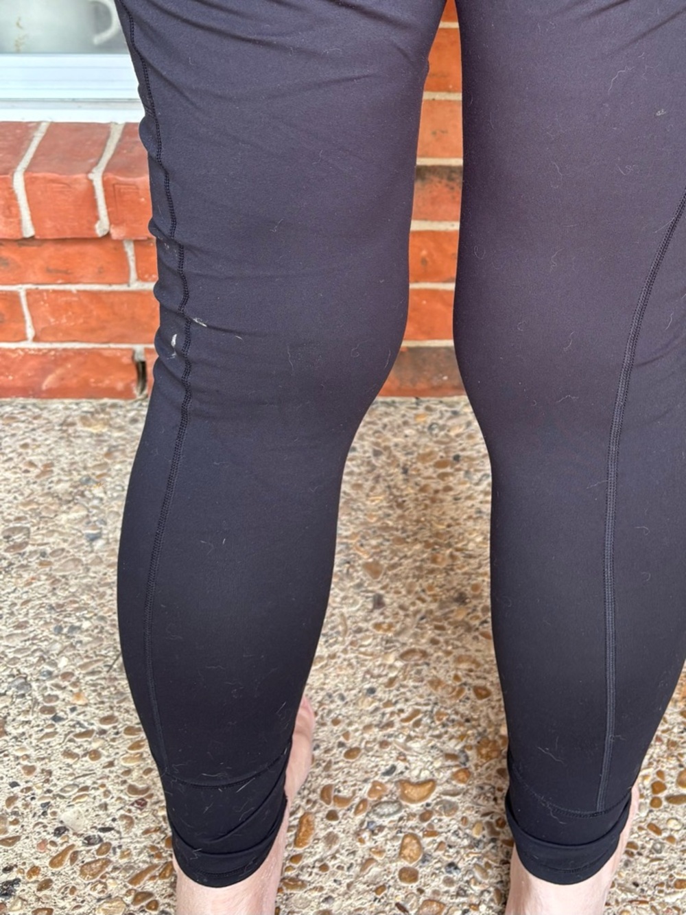 Full Flexx | Hi-Rise | Front + Booty Resistance Leggings I Pockets - Picture 11 of 12